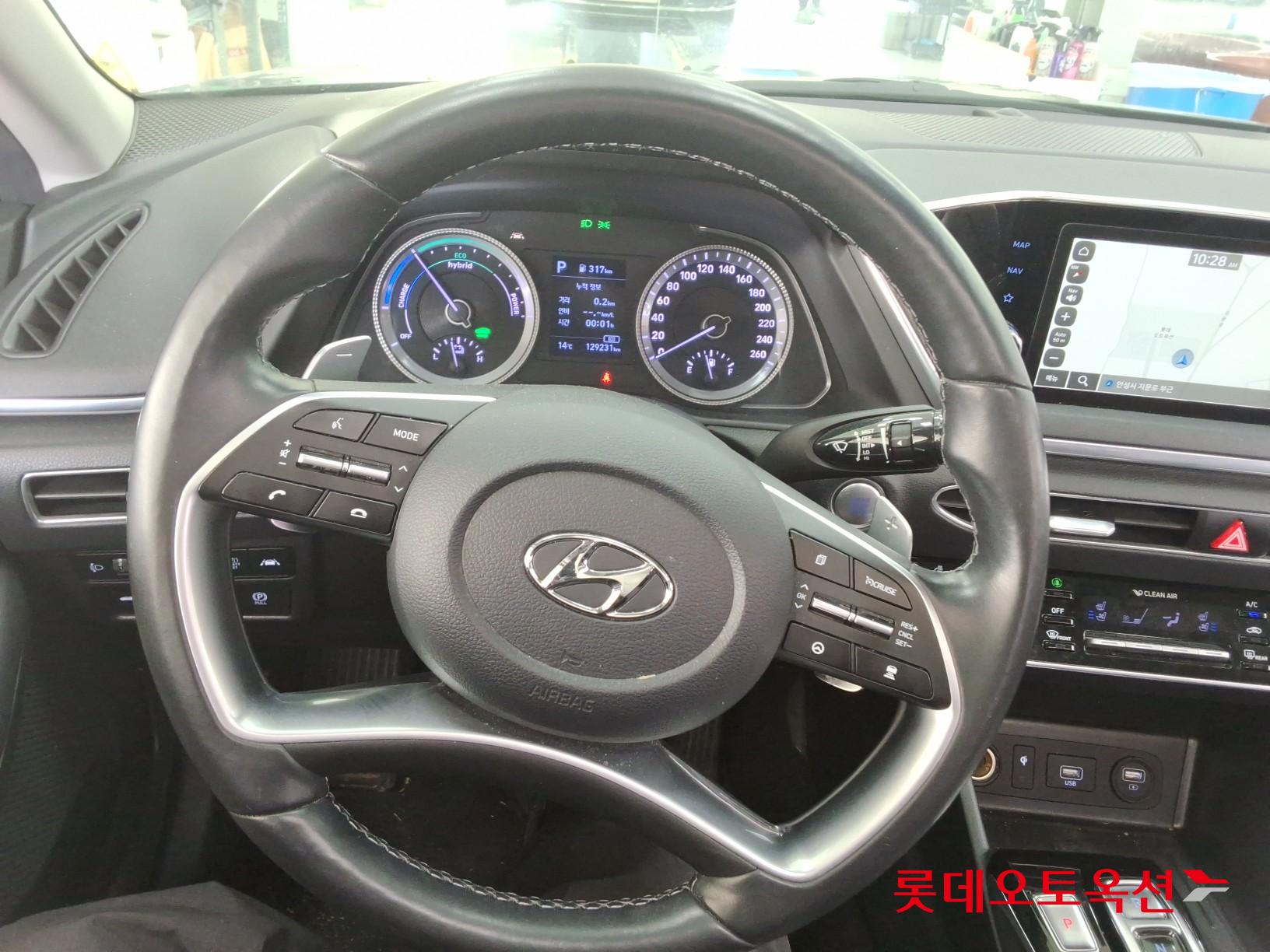 هيونداي سوناتا