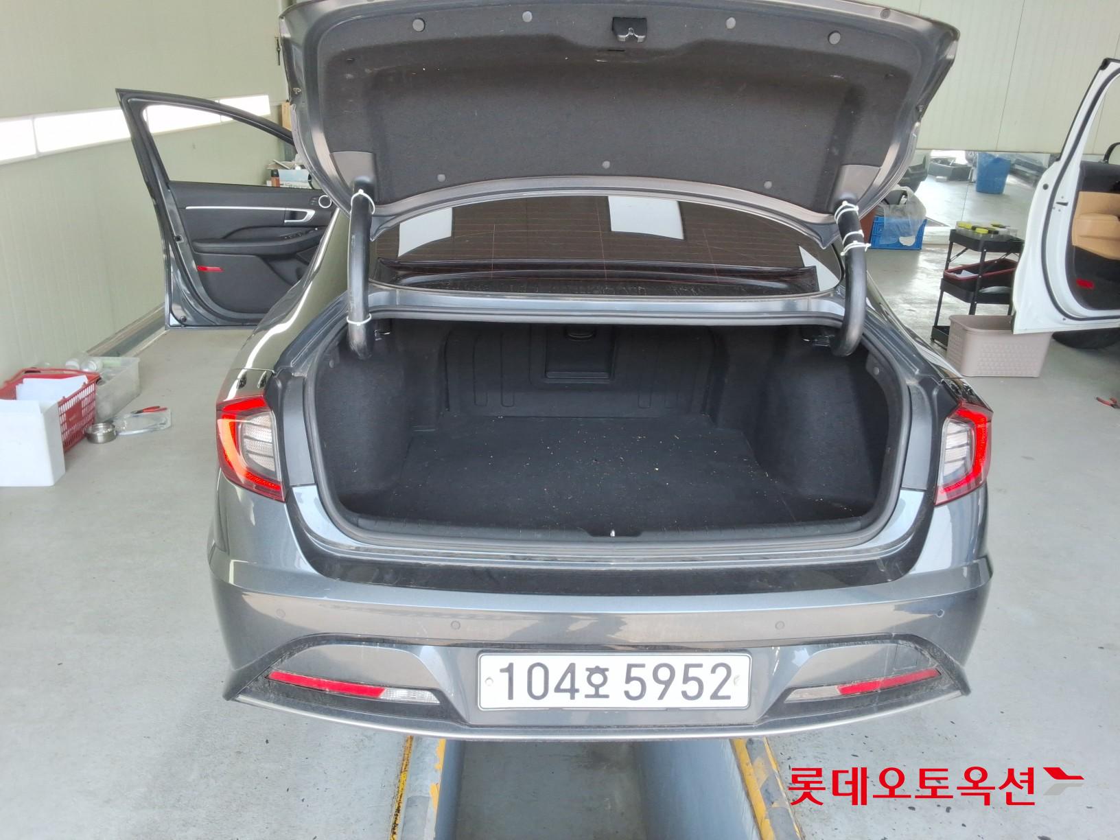 هيونداي سوناتا