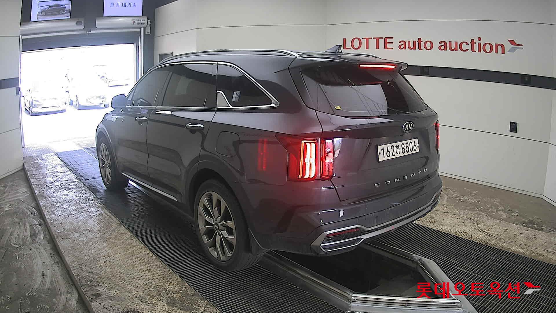 كيا سورينتو