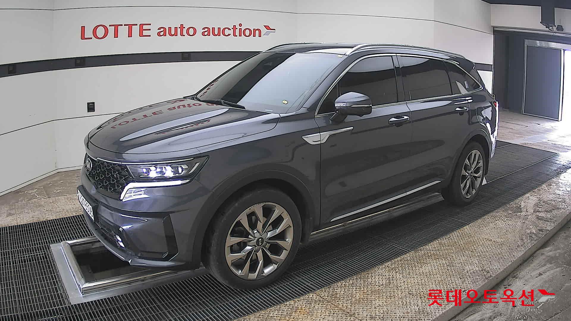 كيا سورينتو