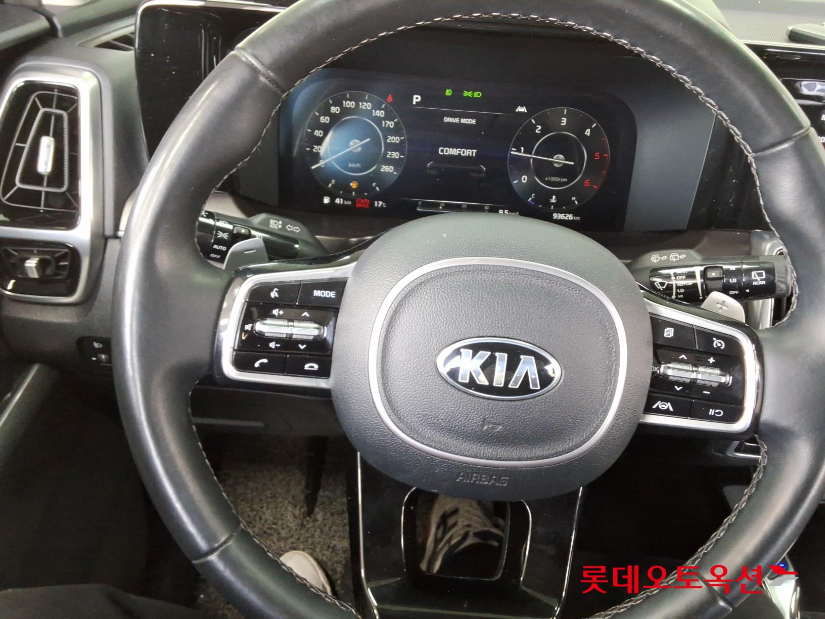 كيا سورينتو