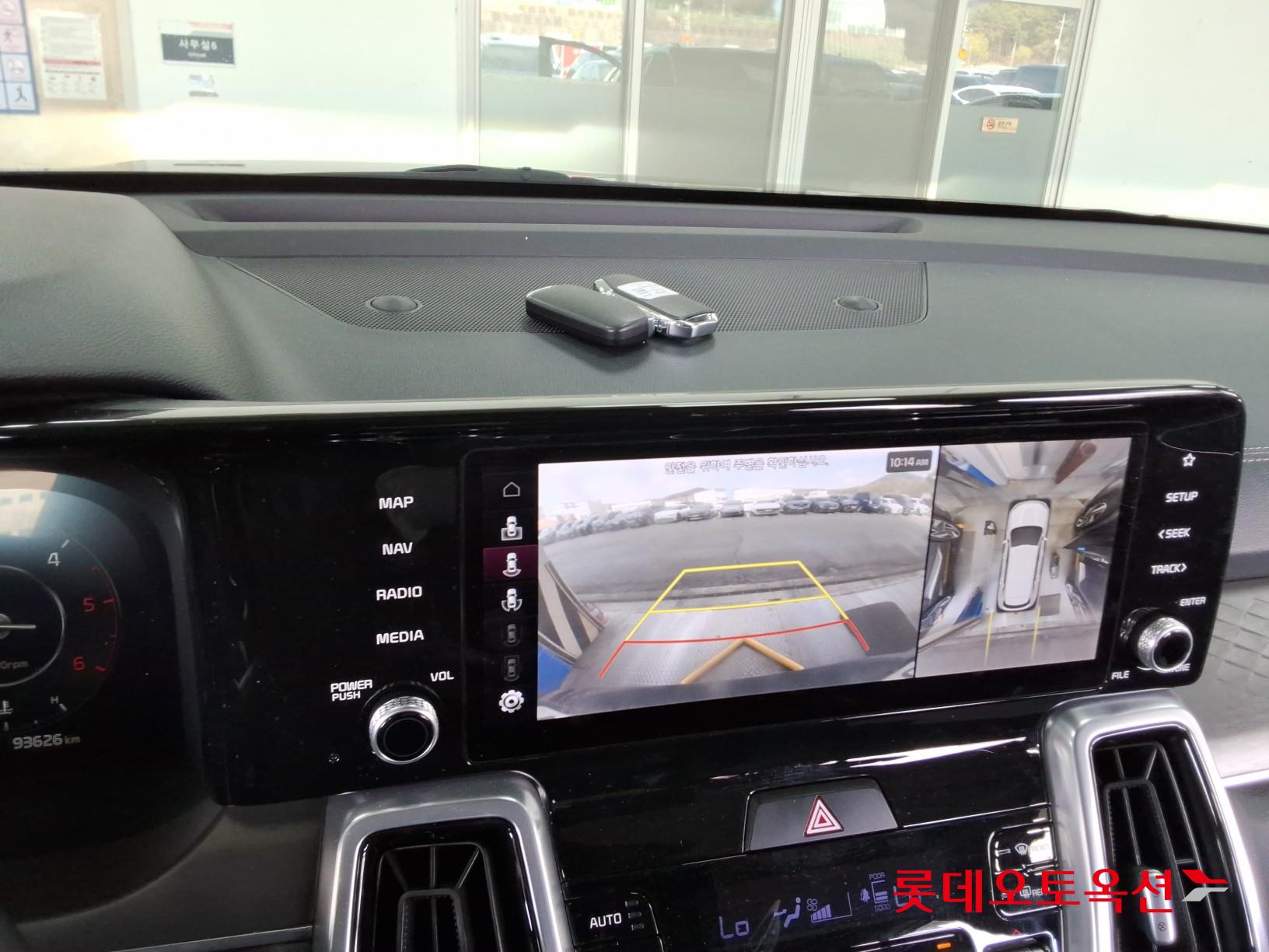 كيا سورينتو