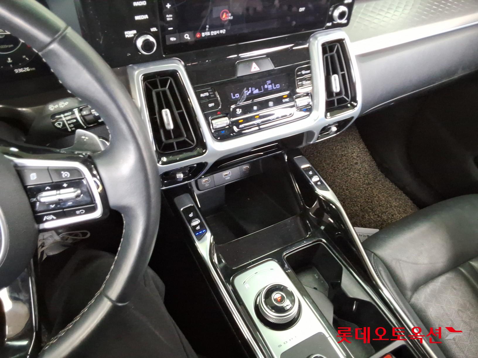 كيا سورينتو