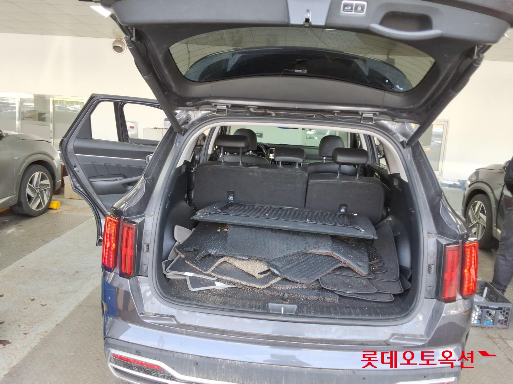 كيا سورينتو