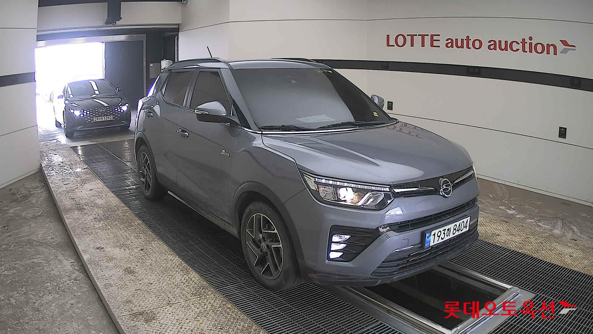 سانغ يونغ تيفولي