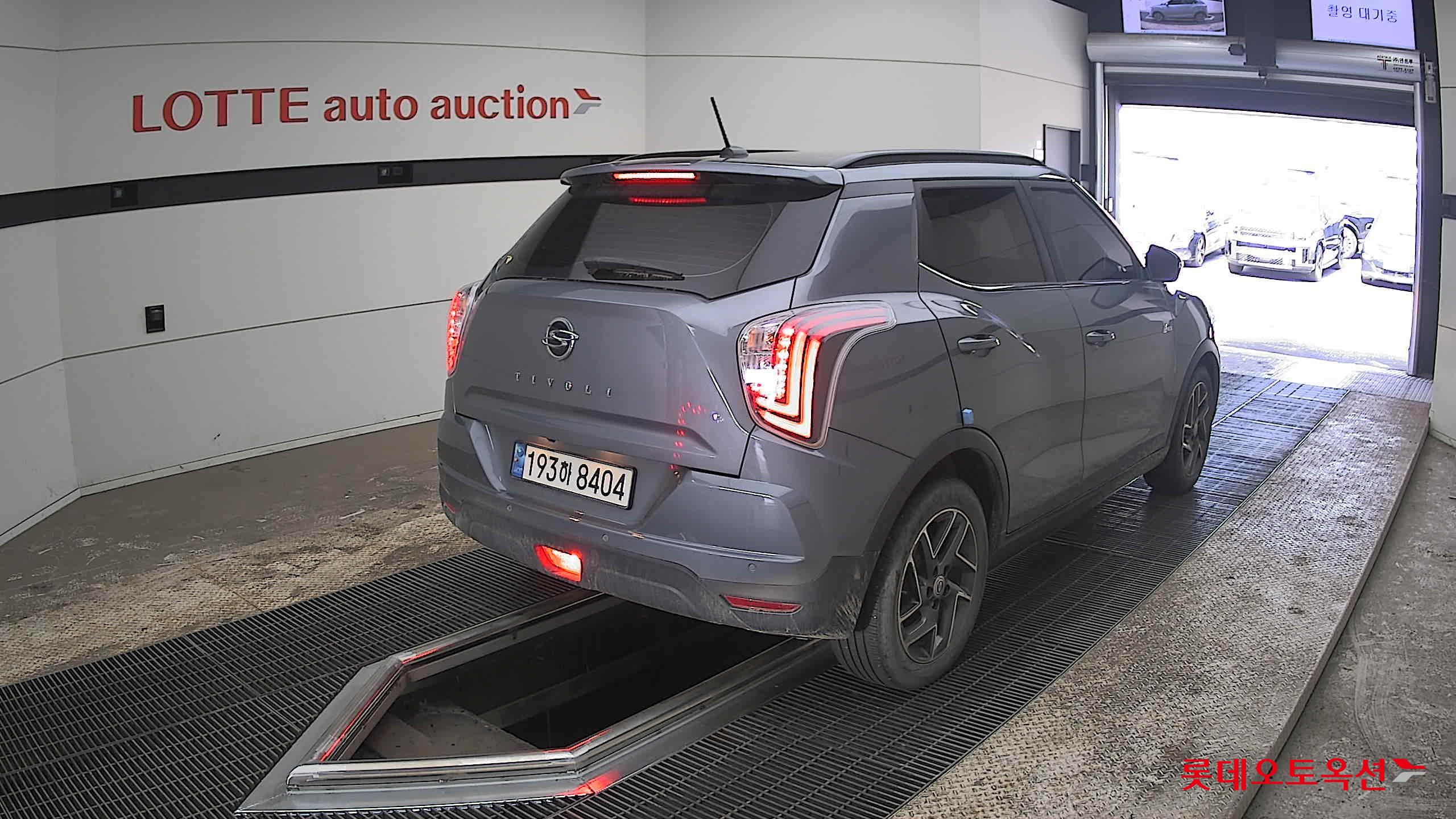 سانغ يونغ تيفولي