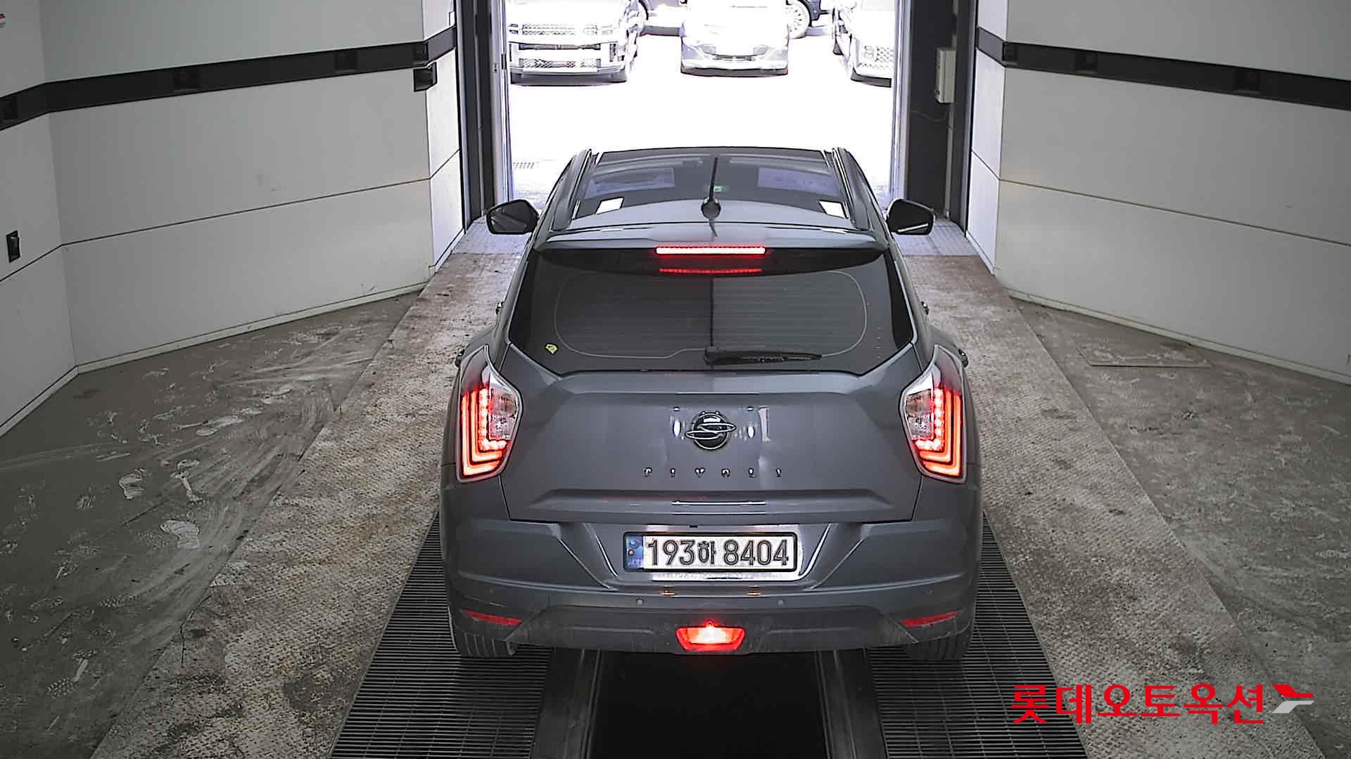 سانغ يونغ تيفولي