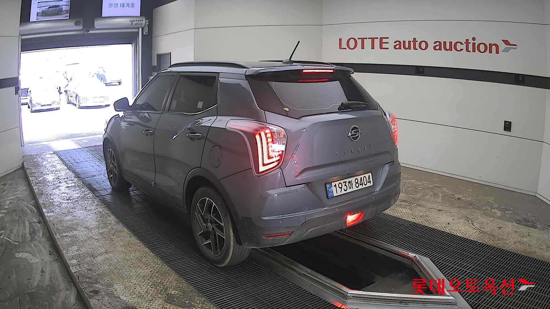 سانغ يونغ تيفولي