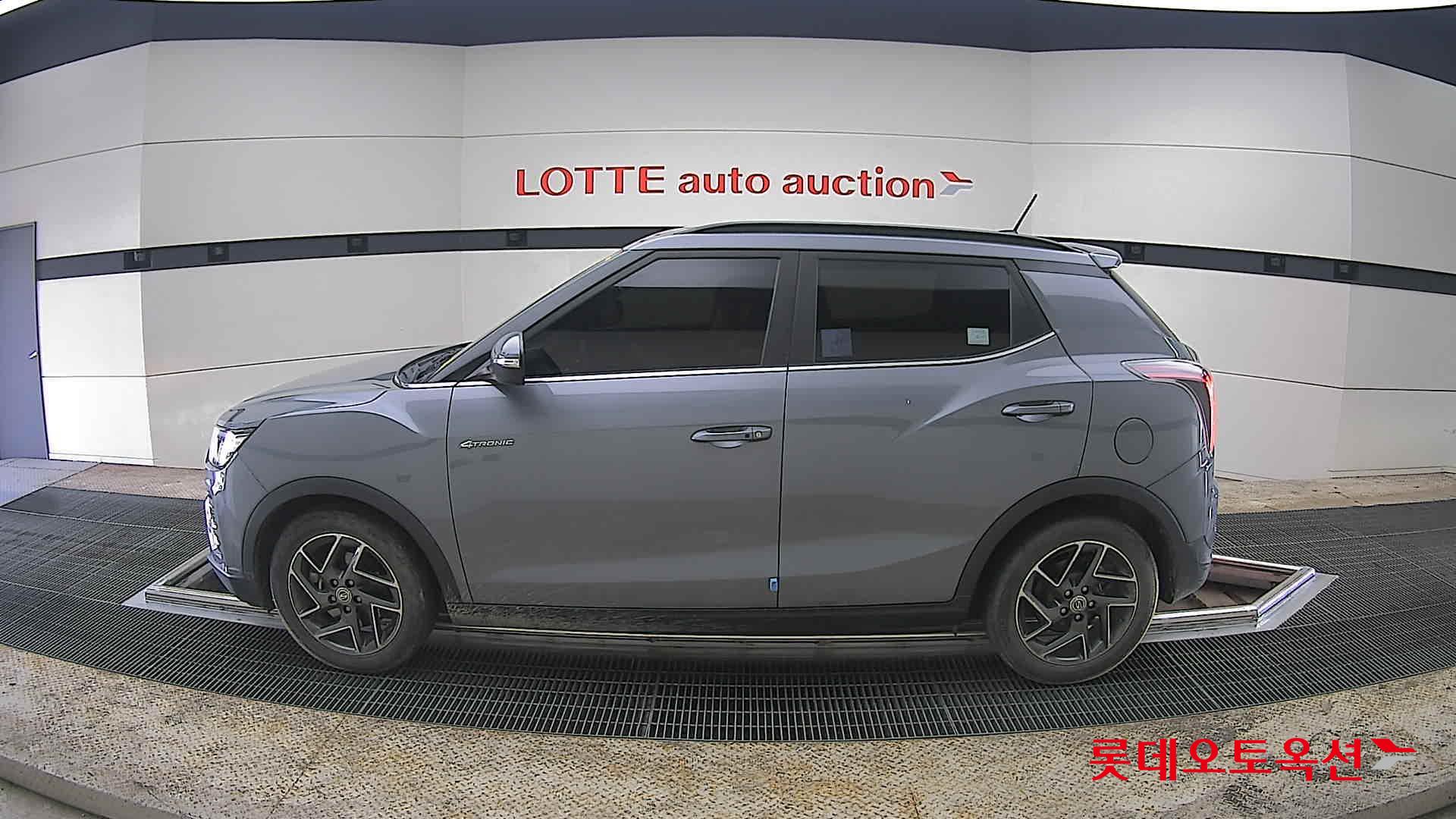 سانغ يونغ تيفولي