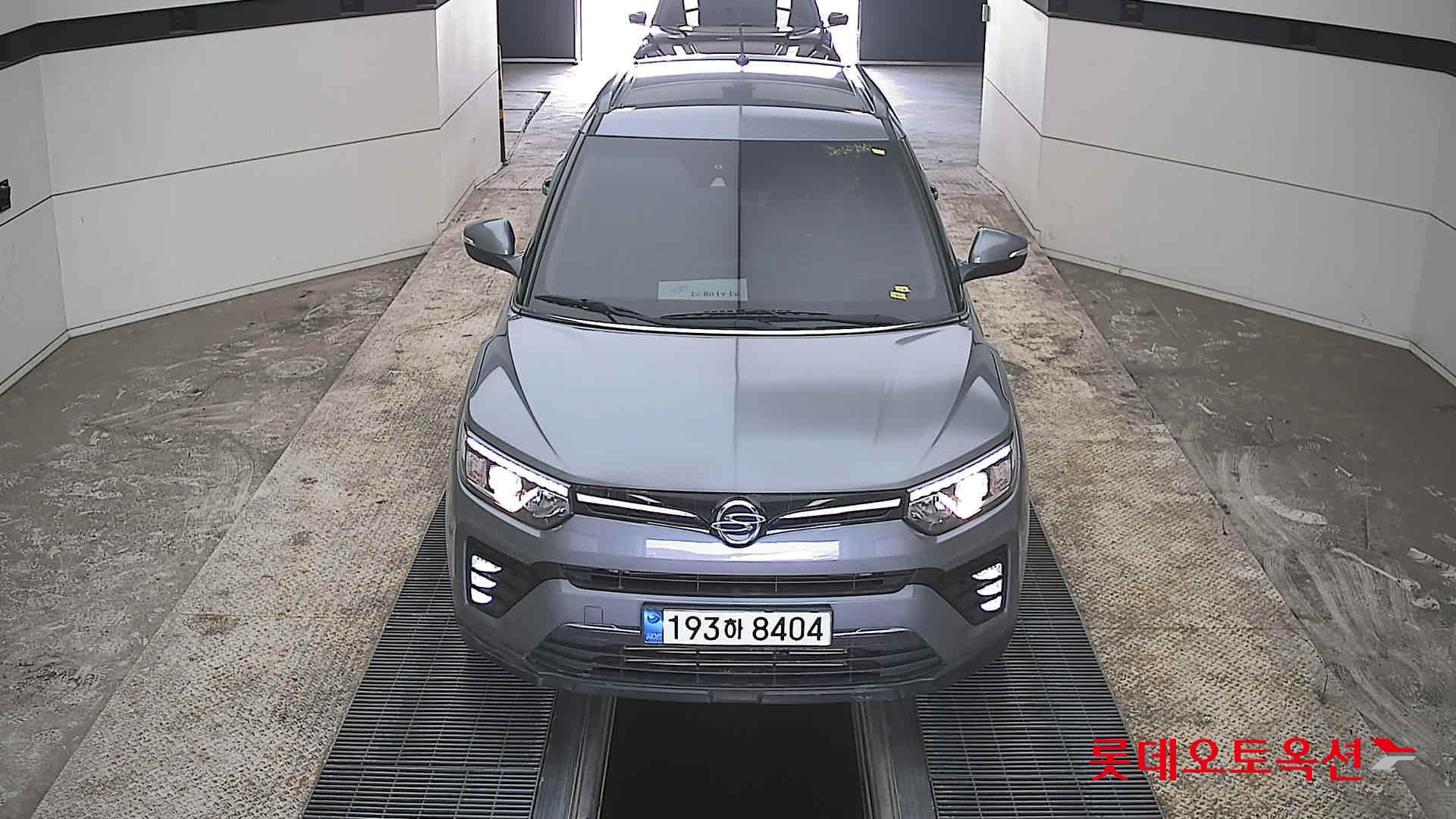 سانغ يونغ تيفولي