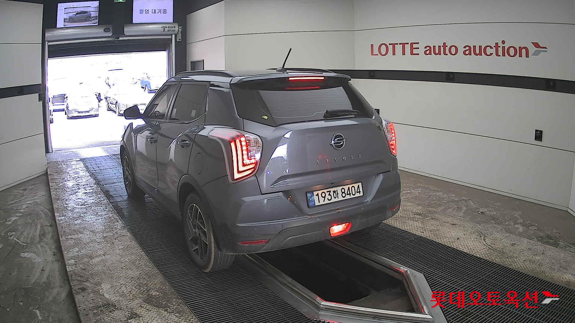 سانغ يونغ تيفولي