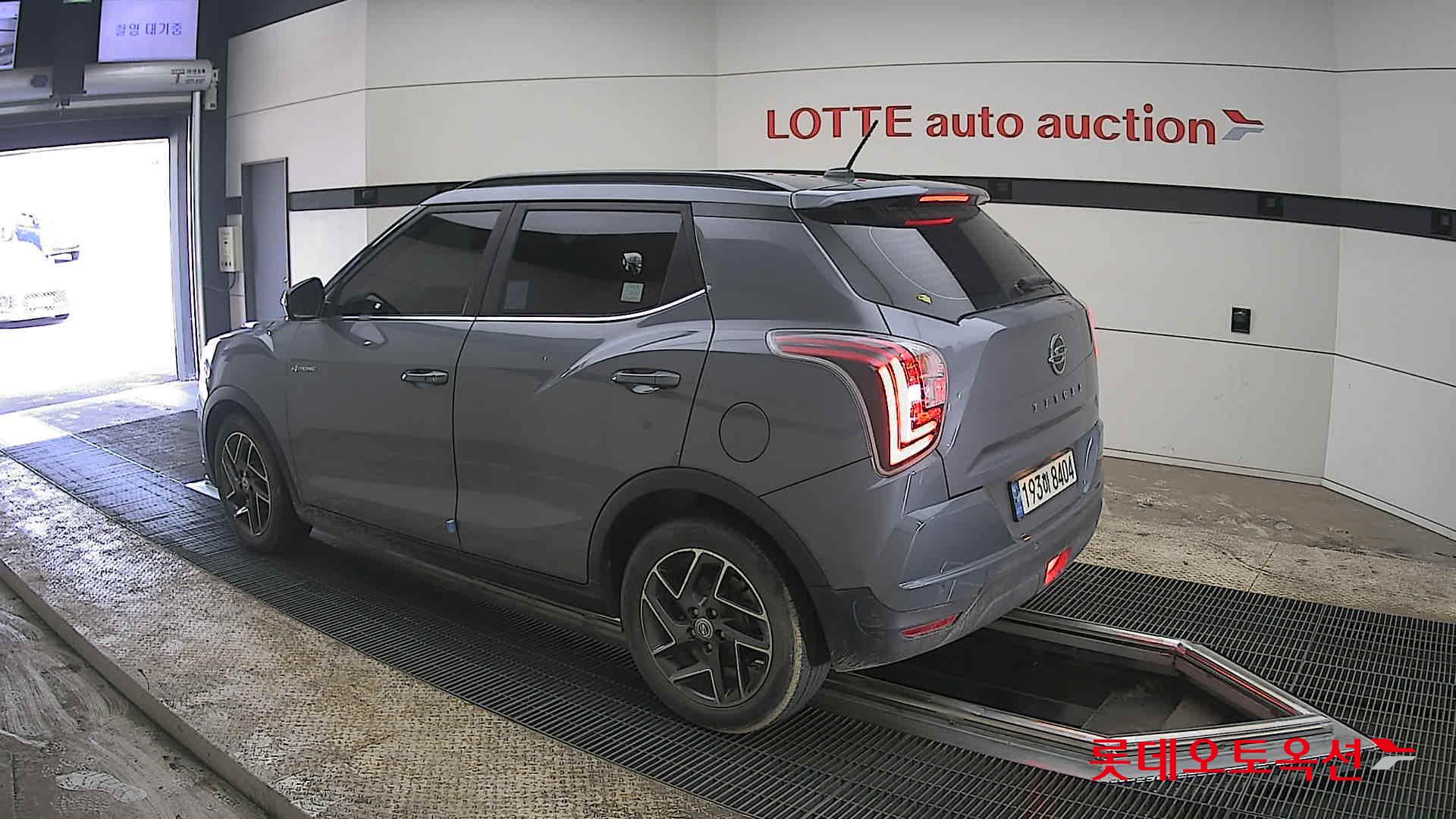 سانغ يونغ تيفولي