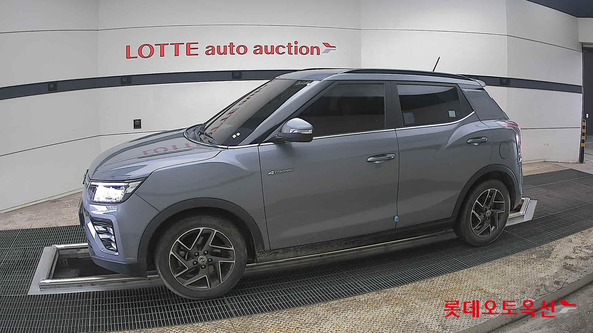 سانغ يونغ تيفولي