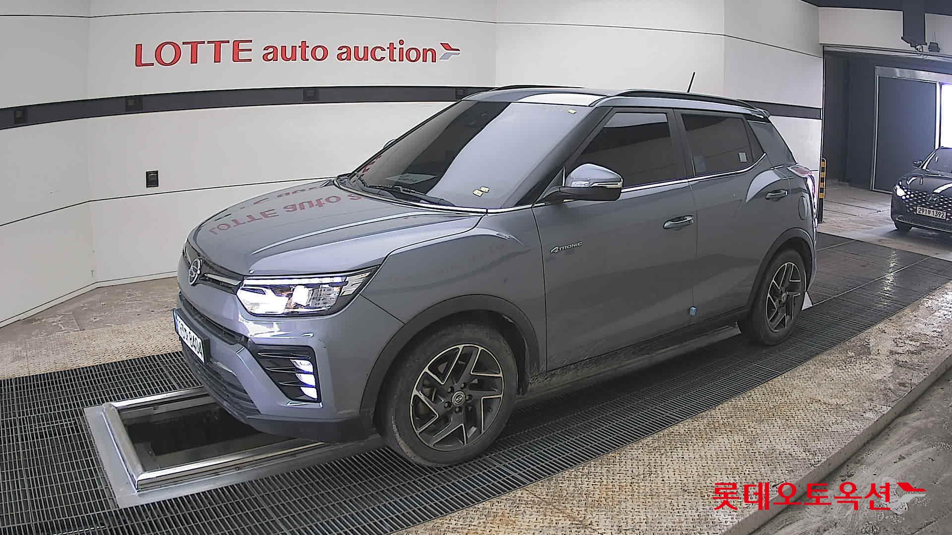 سانغ يونغ تيفولي