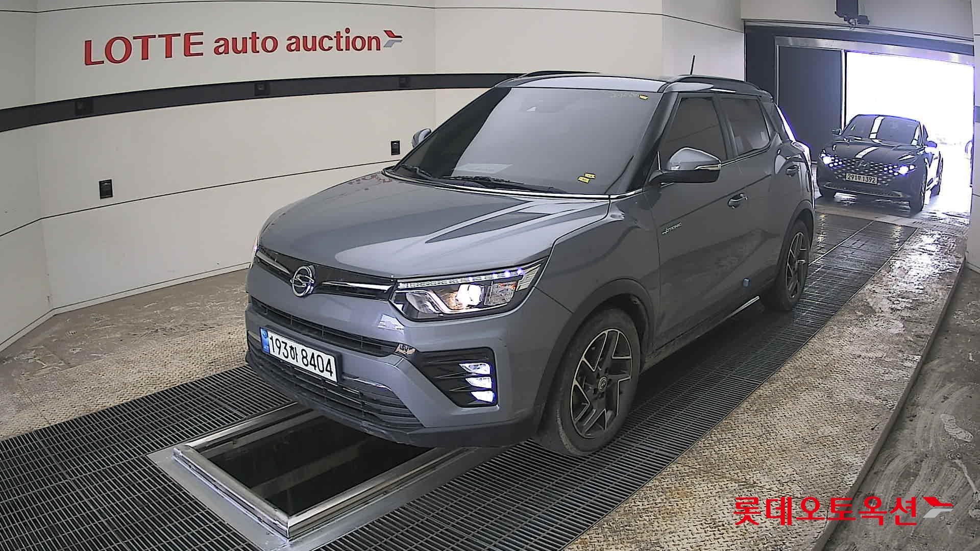 سانغ يونغ تيفولي