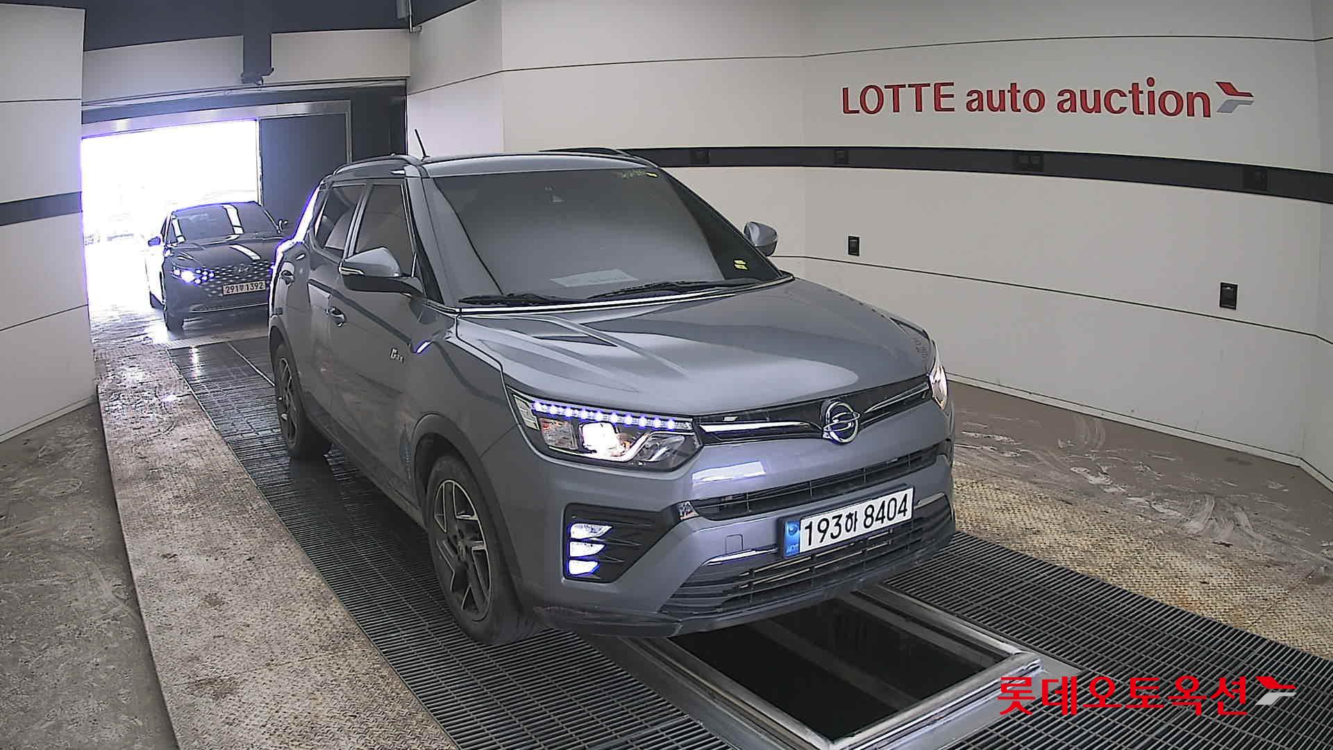 سانغ يونغ تيفولي