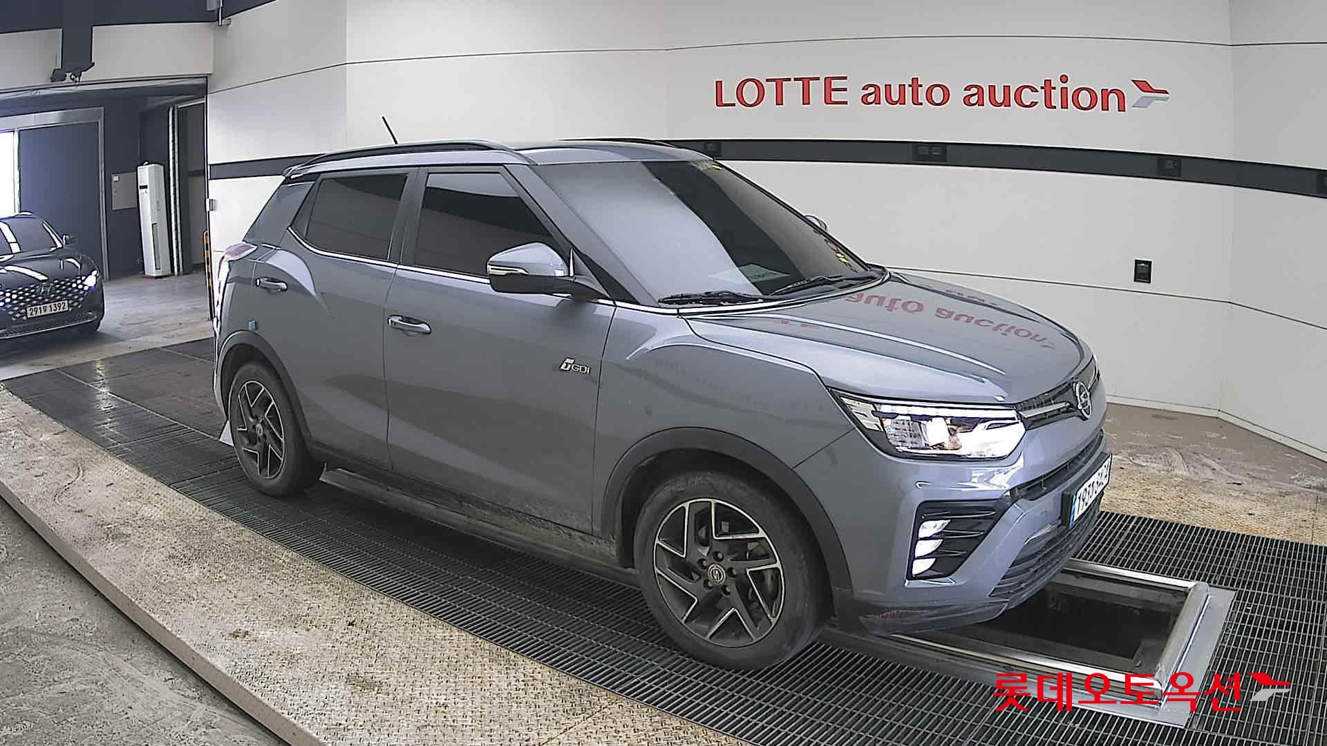 سانغ يونغ تيفولي