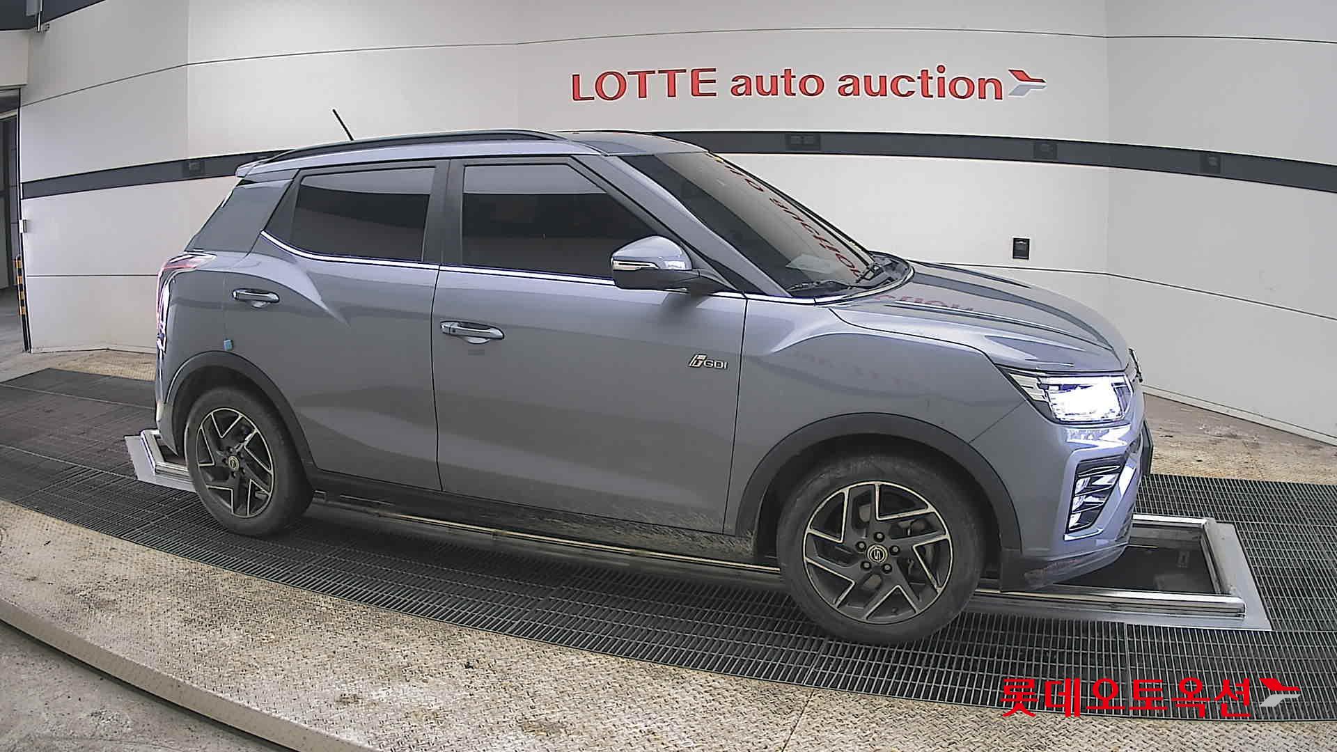 سانغ يونغ تيفولي