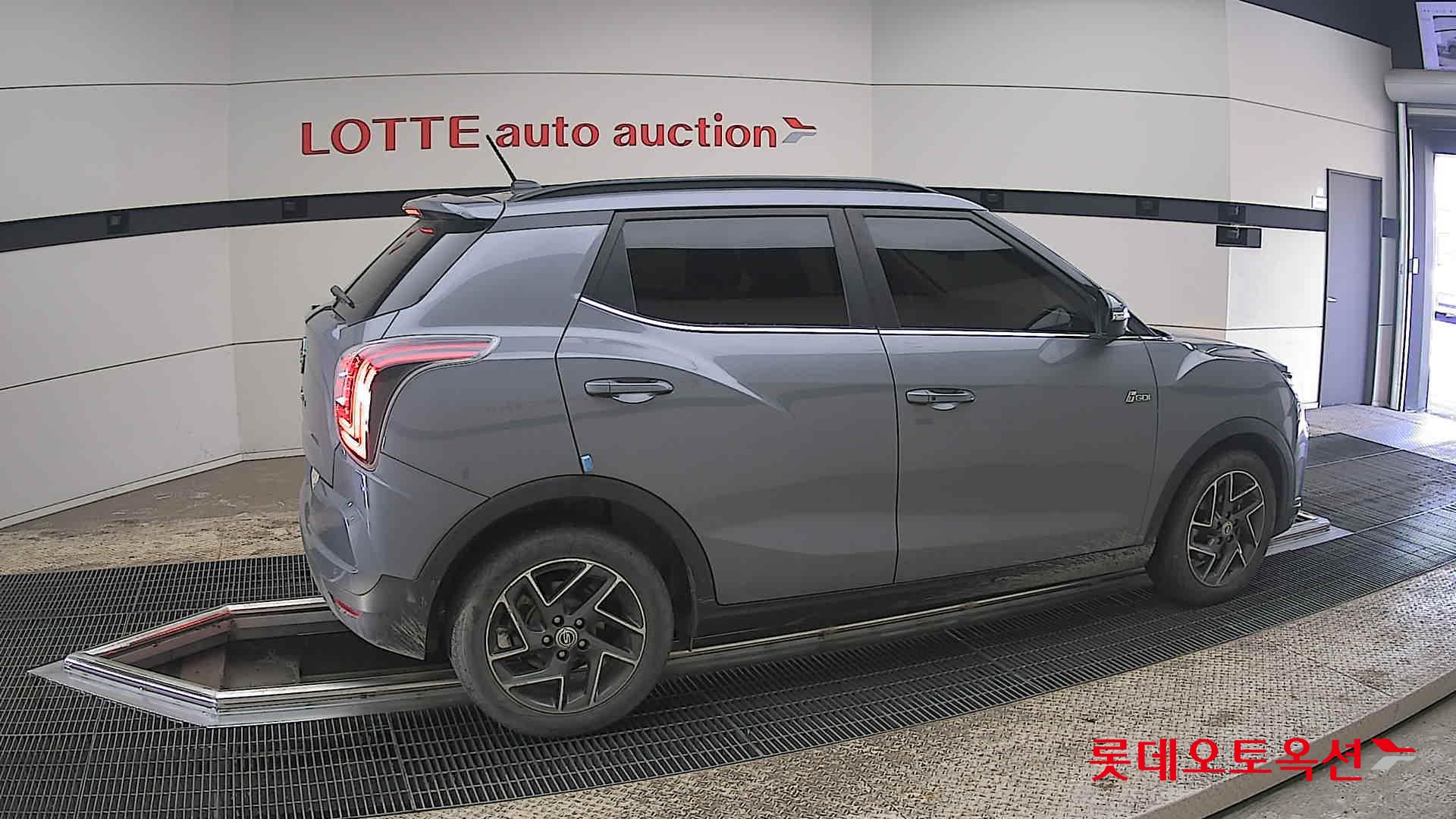 سانغ يونغ تيفولي