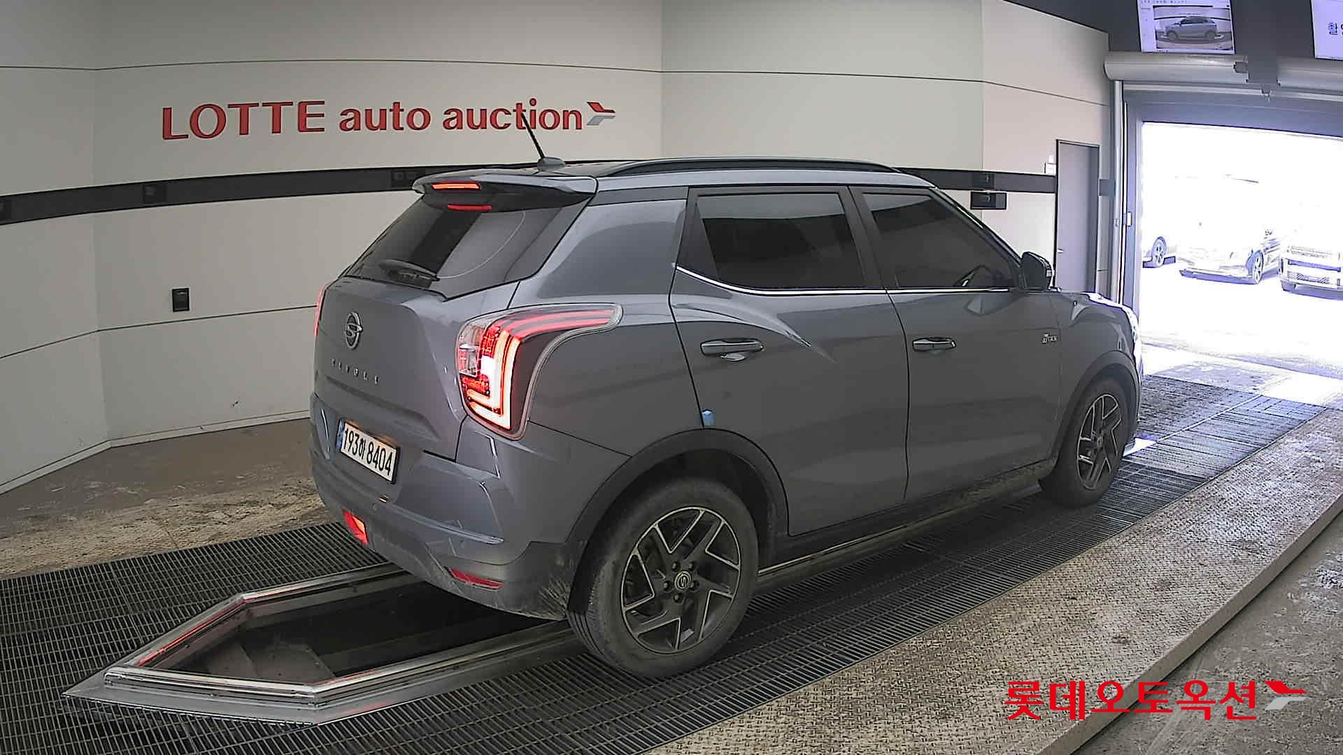 سانغ يونغ تيفولي