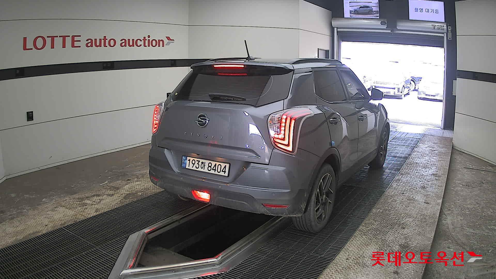 سانغ يونغ تيفولي