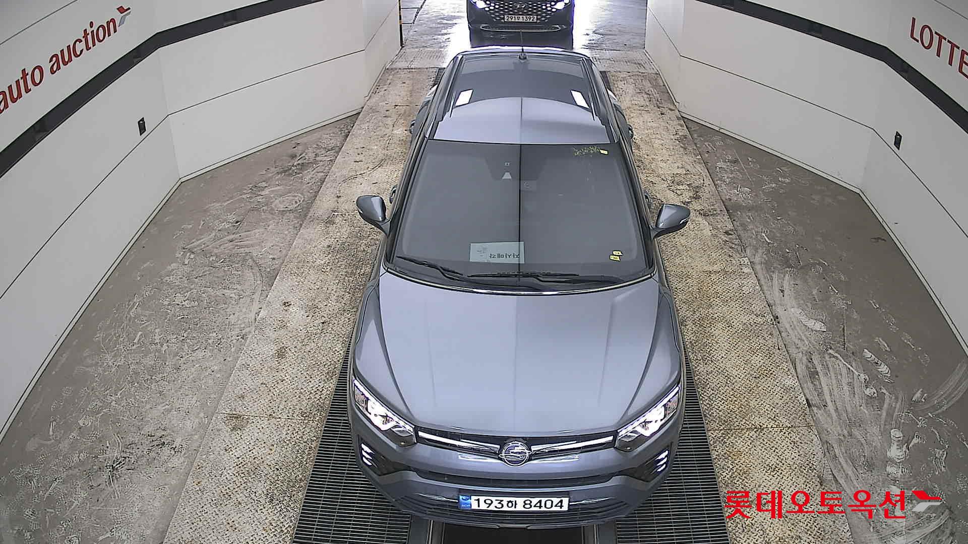 سانغ يونغ تيفولي