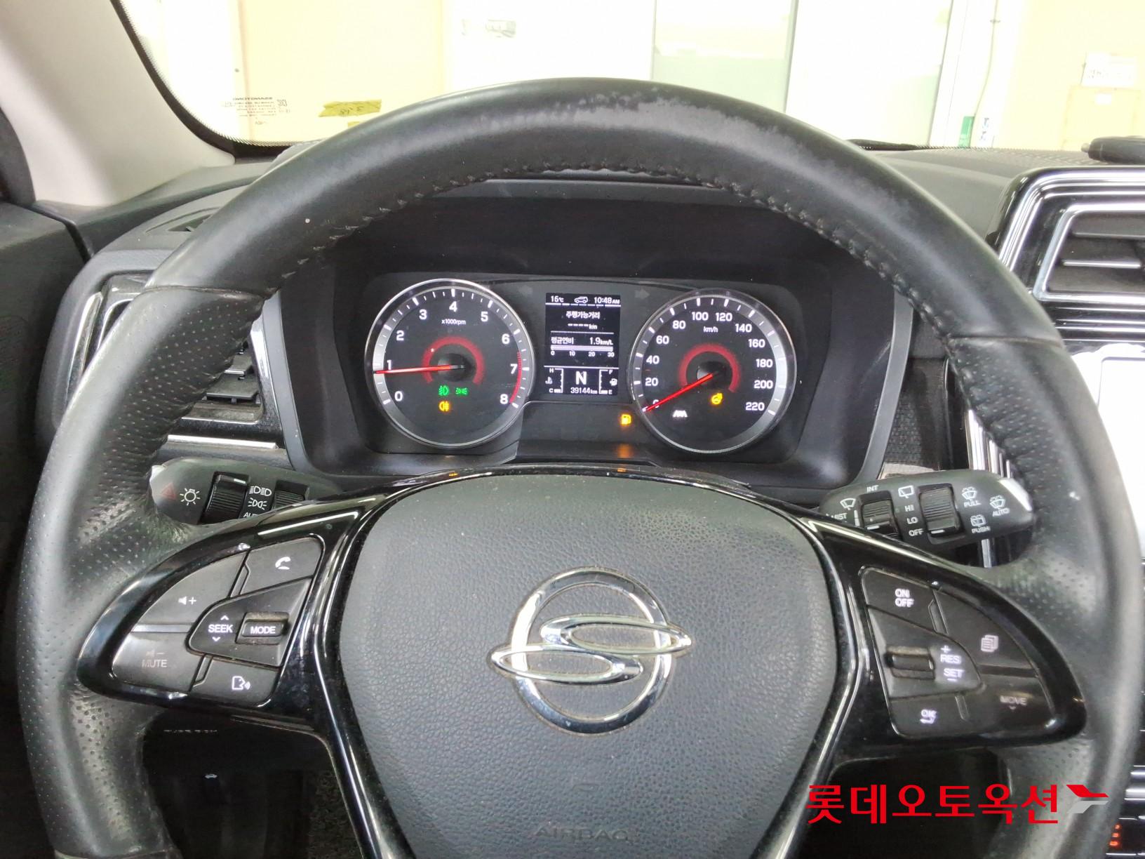 سانغ يونغ تيفولي