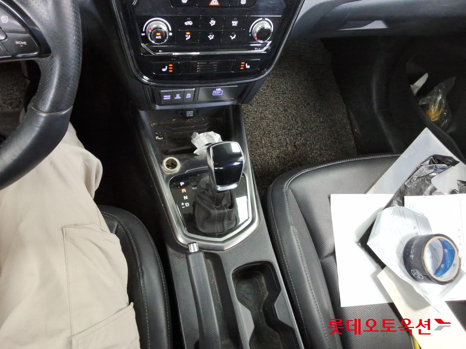 سانغ يونغ تيفولي