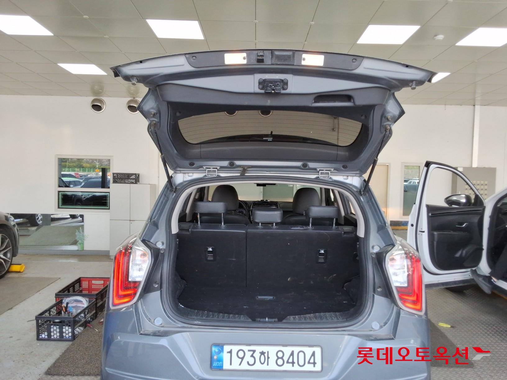 سانغ يونغ تيفولي