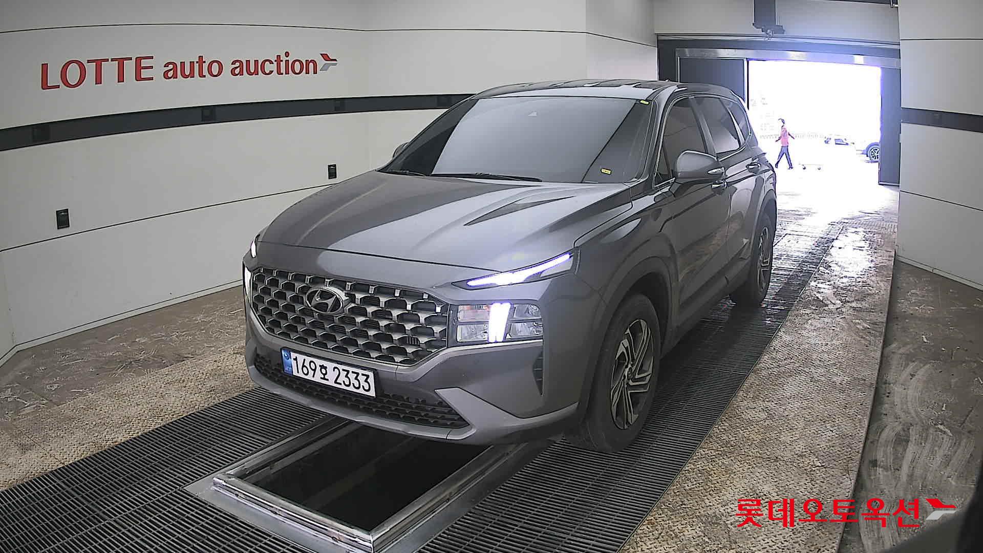 هيونداي سنتافي