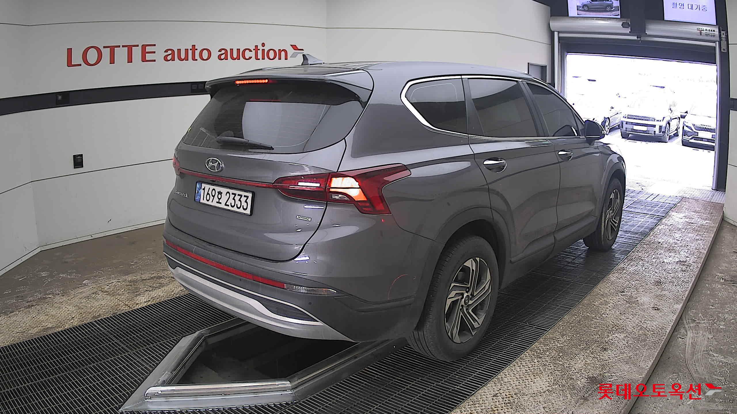 هيونداي سنتافي