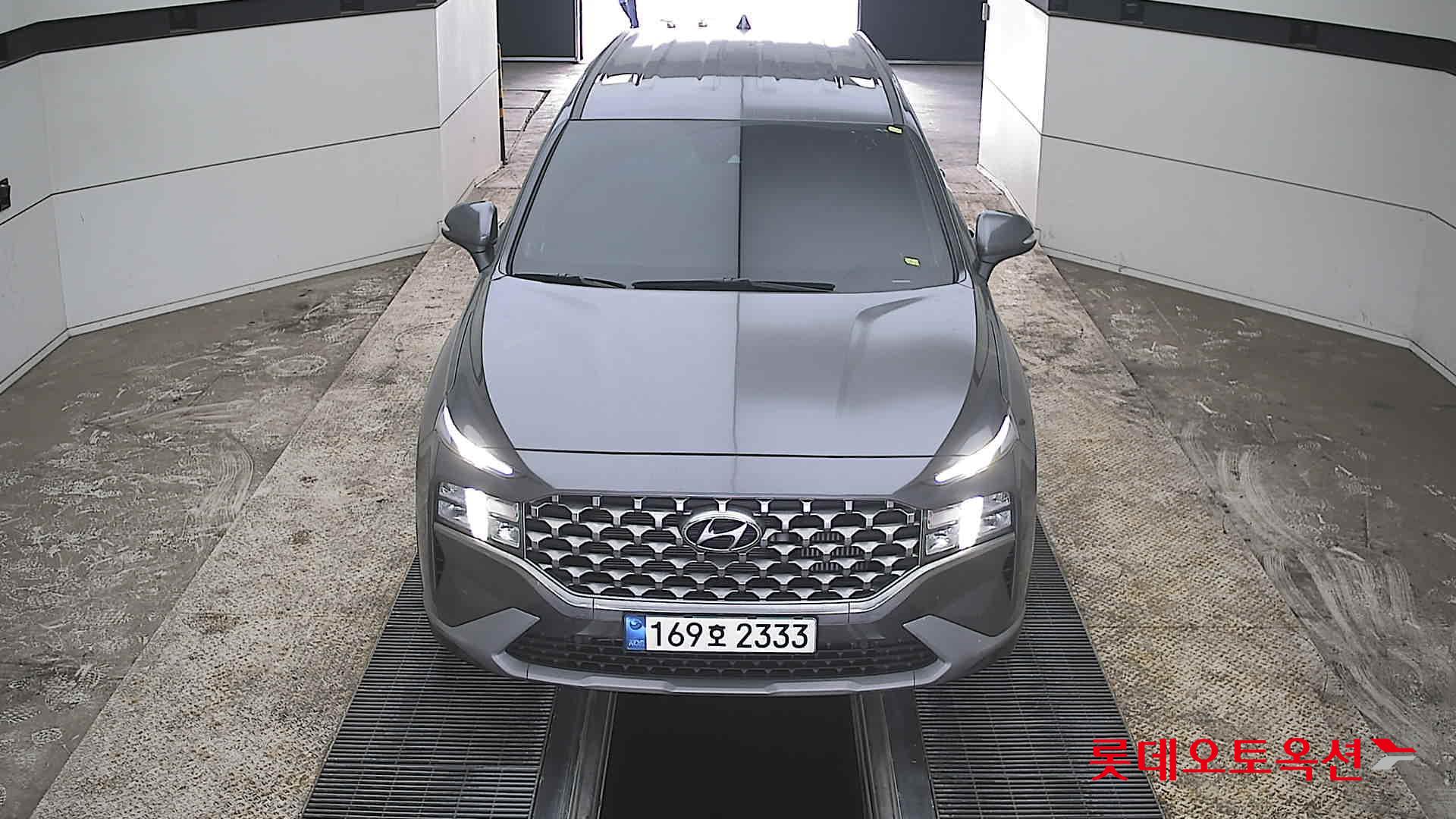 هيونداي سنتافي