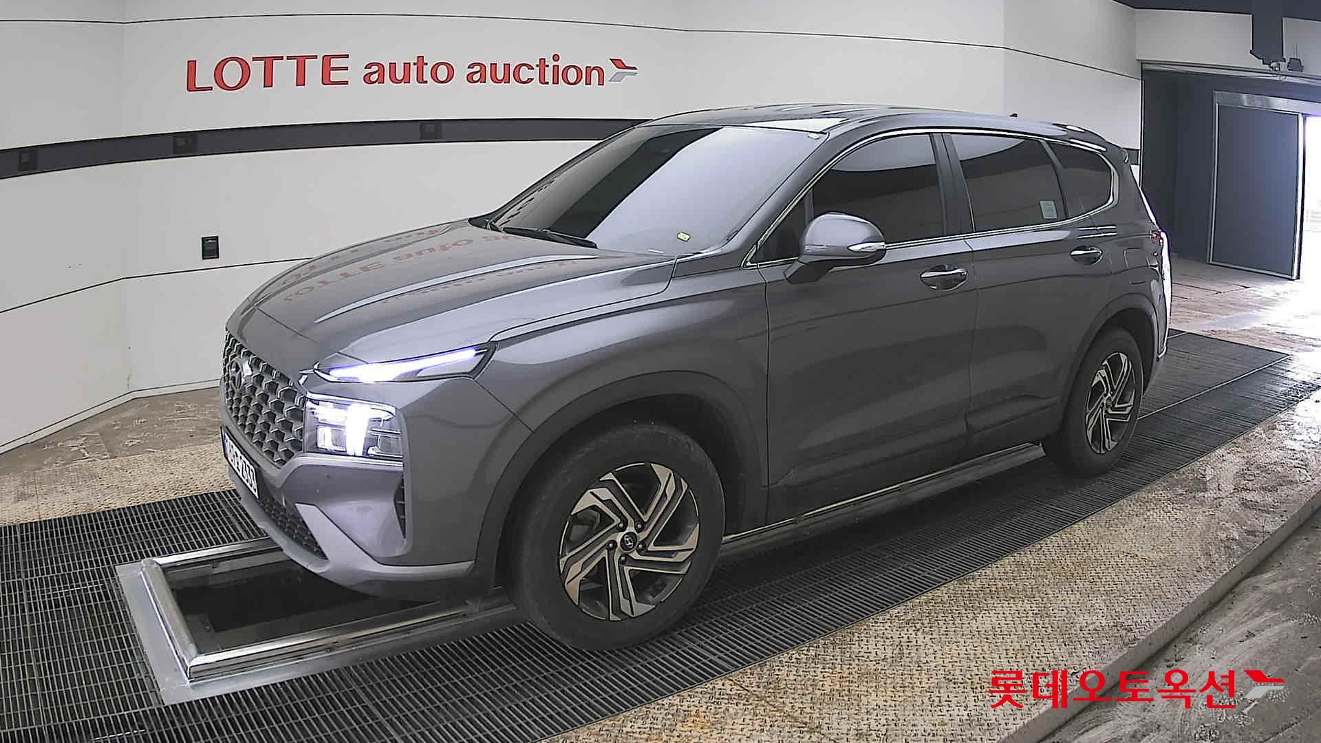 هيونداي سنتافي