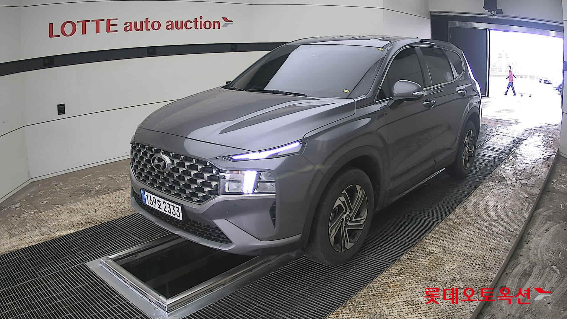 هيونداي سنتافي