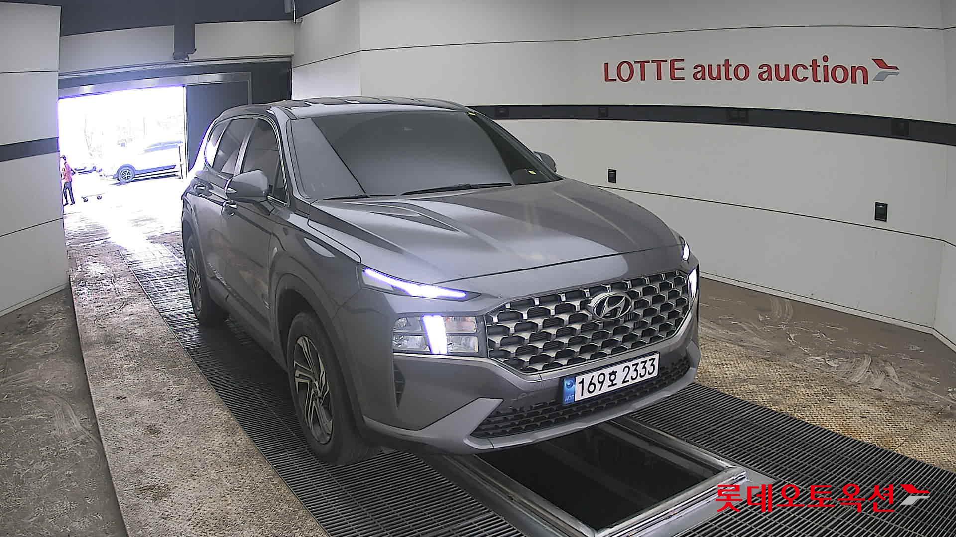 هيونداي سنتافي