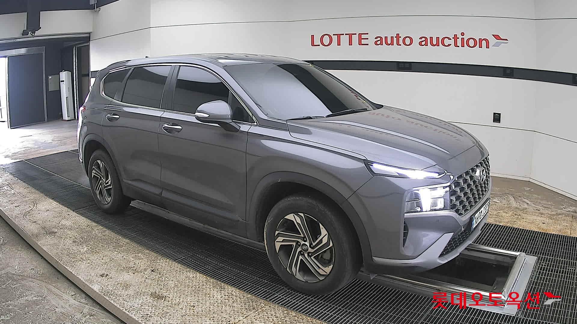 هيونداي سنتافي