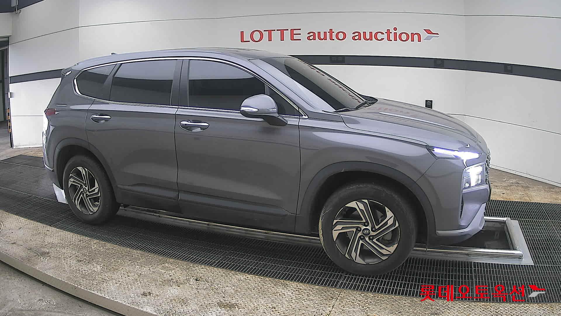 هيونداي سنتافي