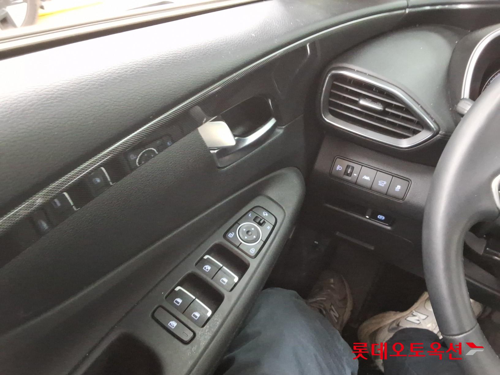 هيونداي سنتافي