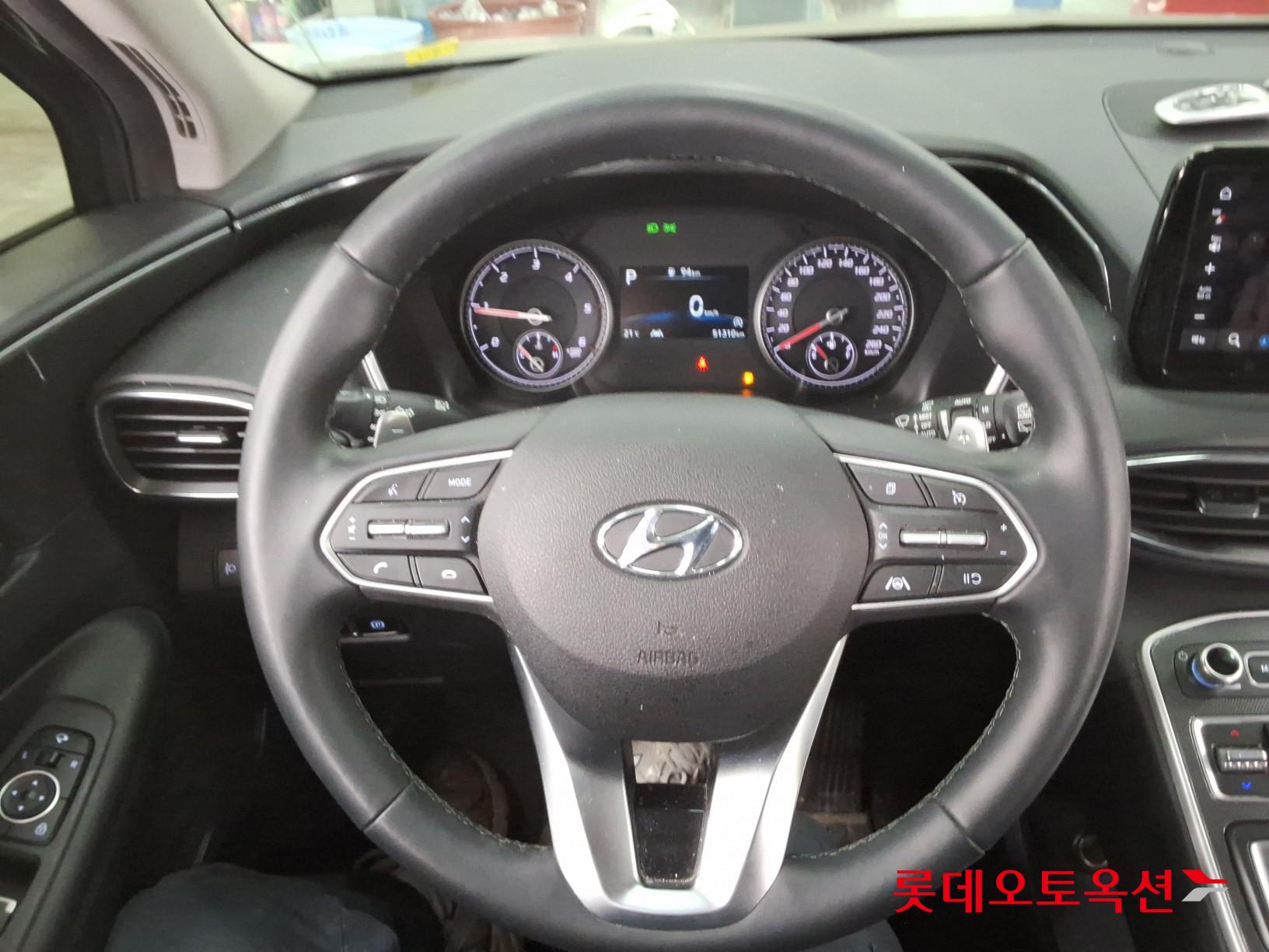 هيونداي سنتافي