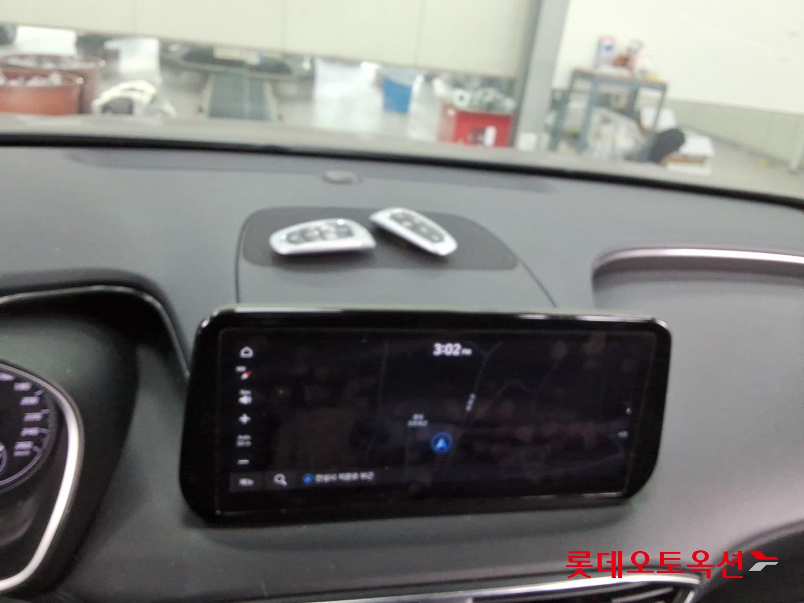 هيونداي سنتافي