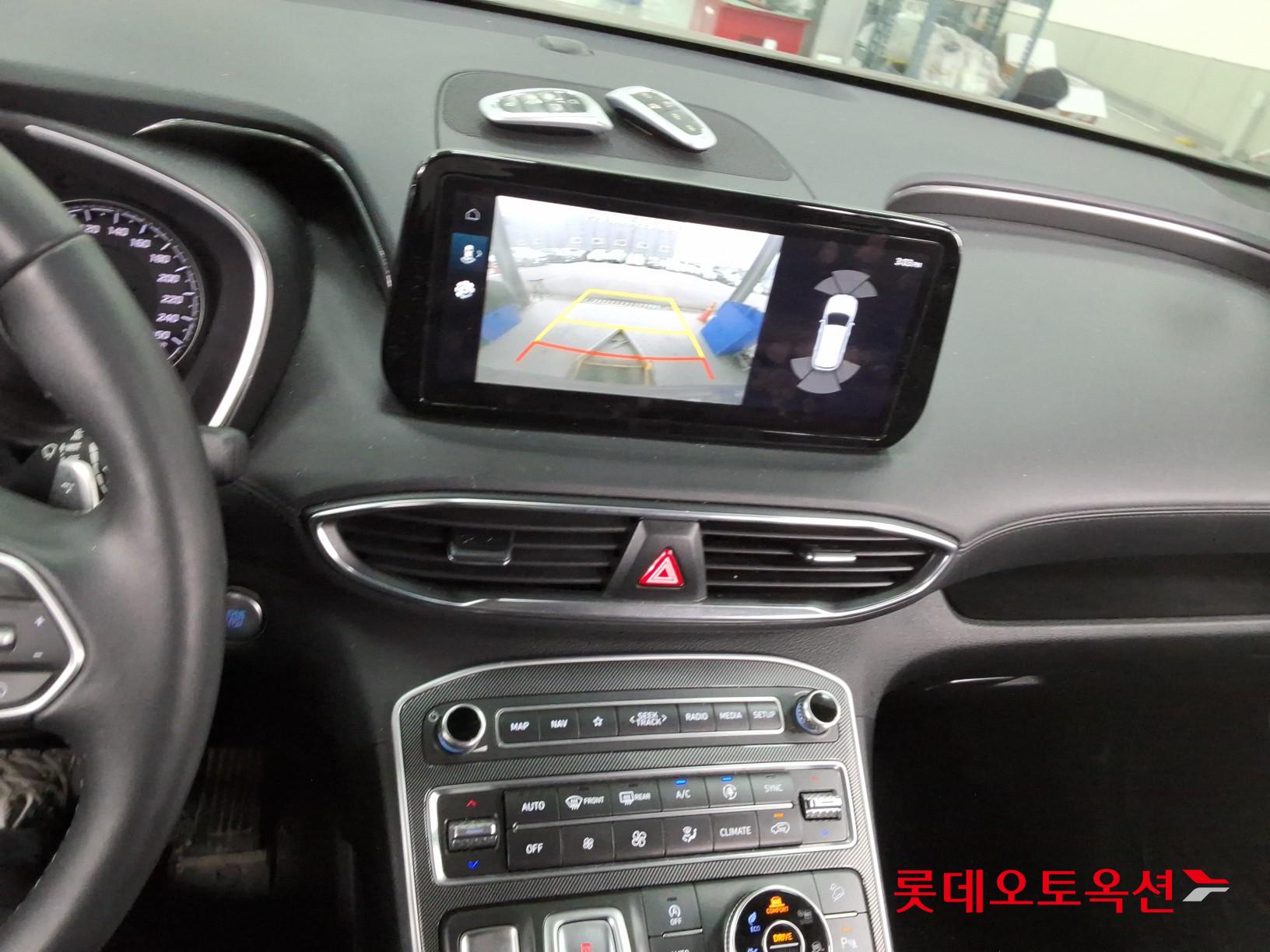 هيونداي سنتافي