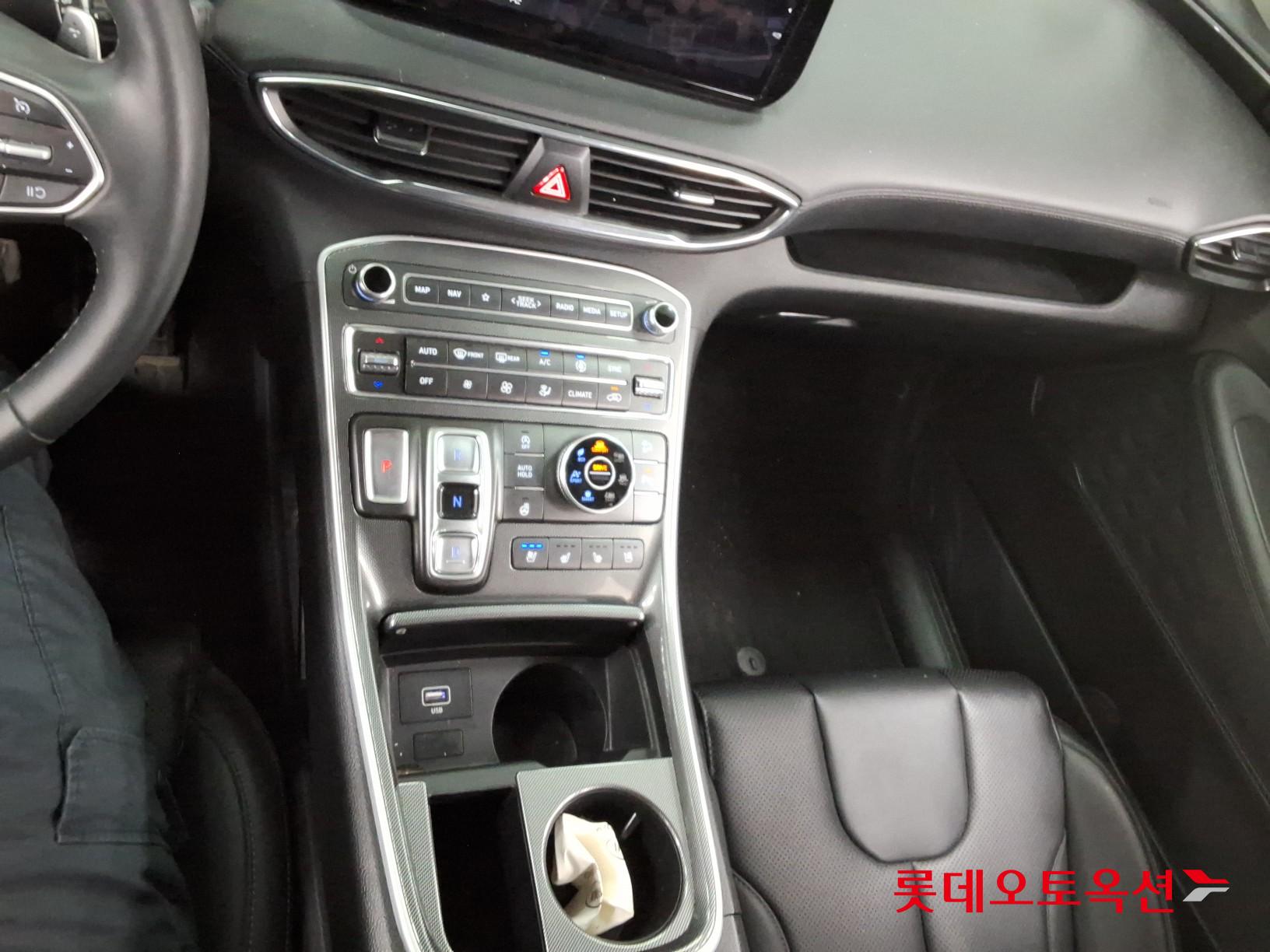 هيونداي سنتافي