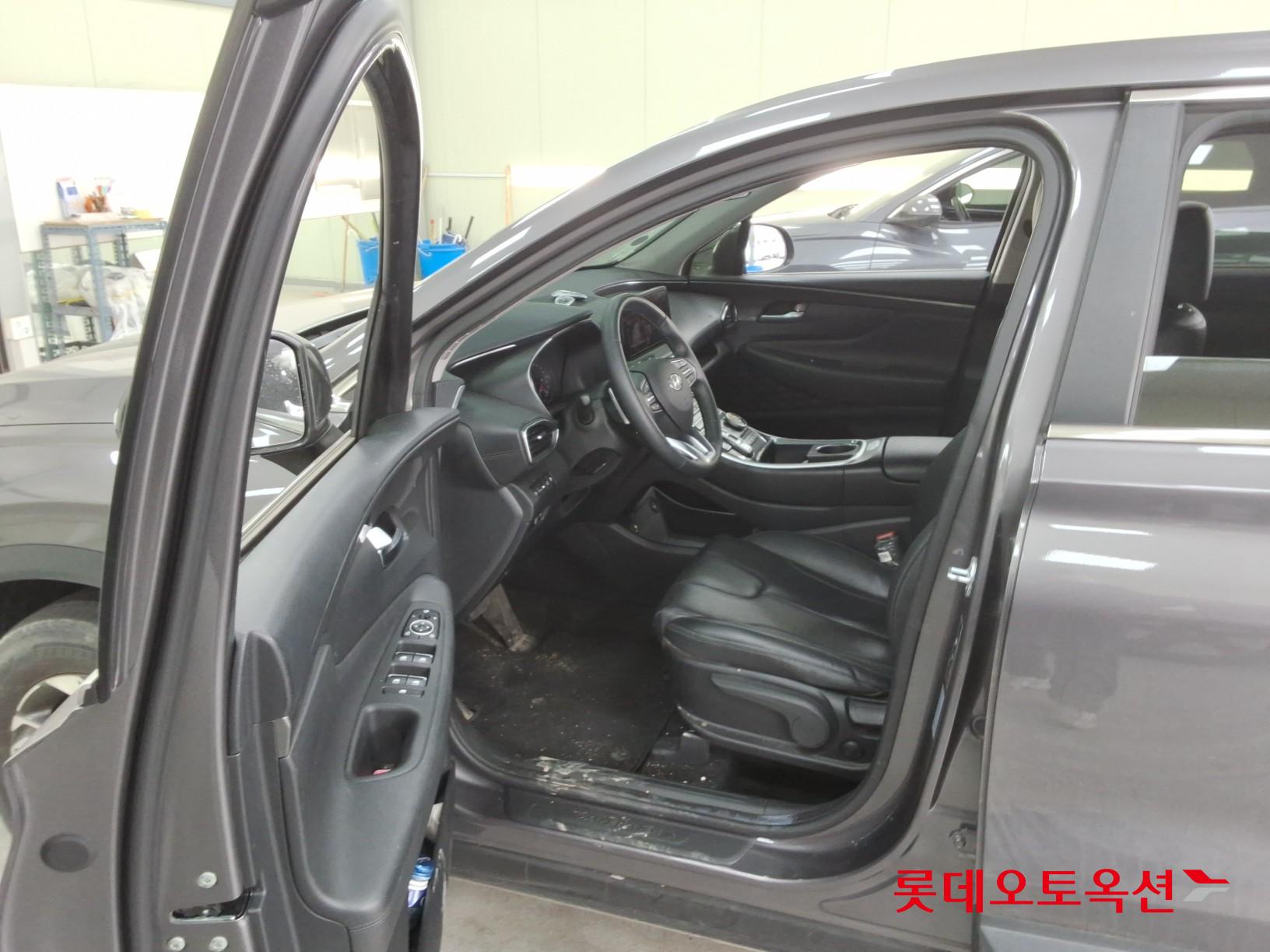 هيونداي سنتافي