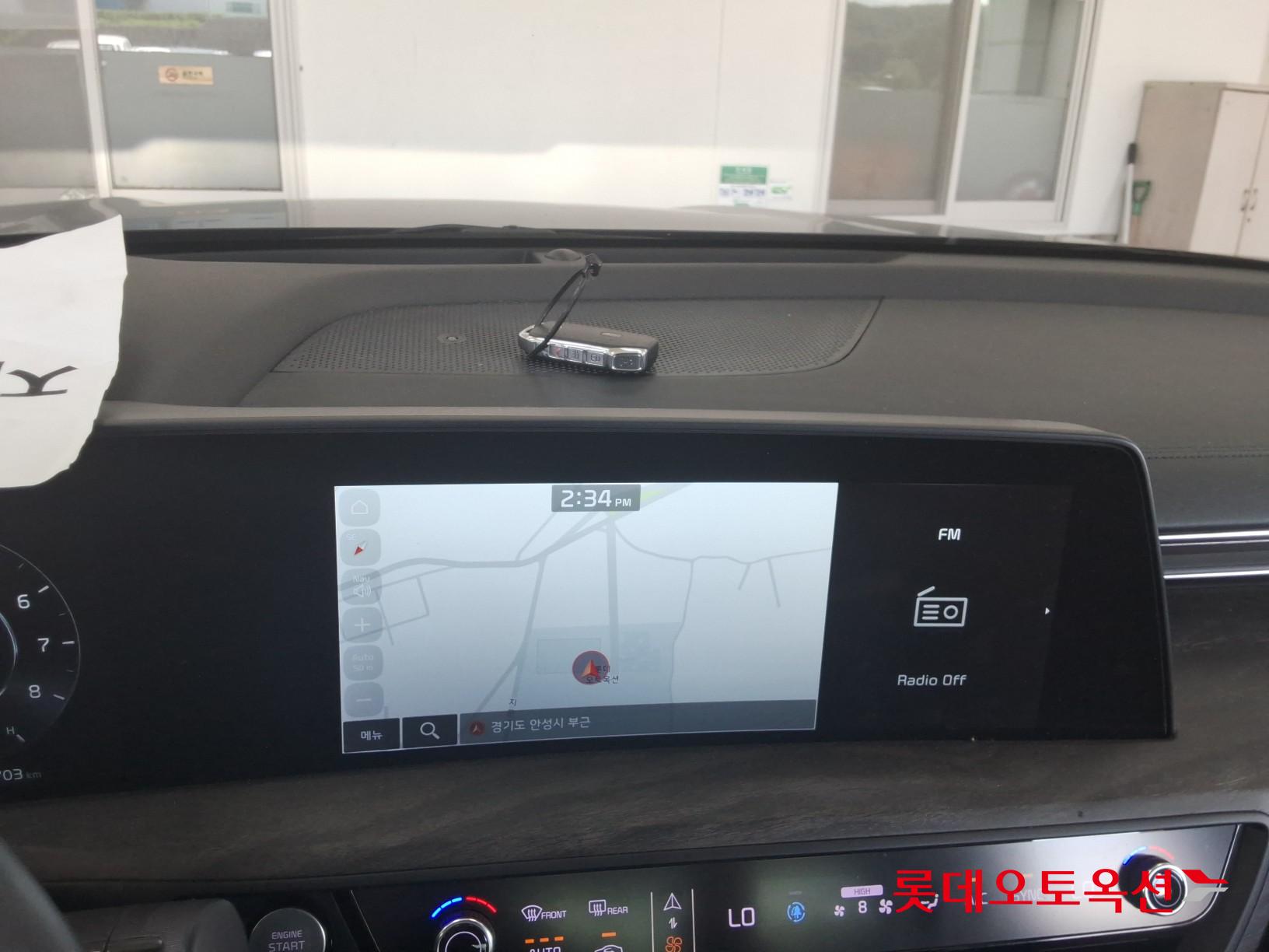 2022 - kia k8