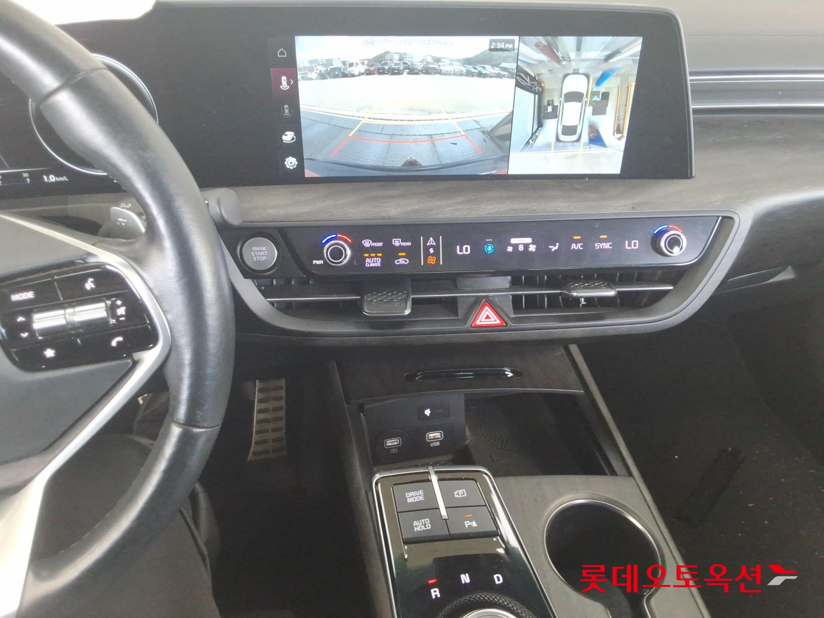 2022 - kia k8