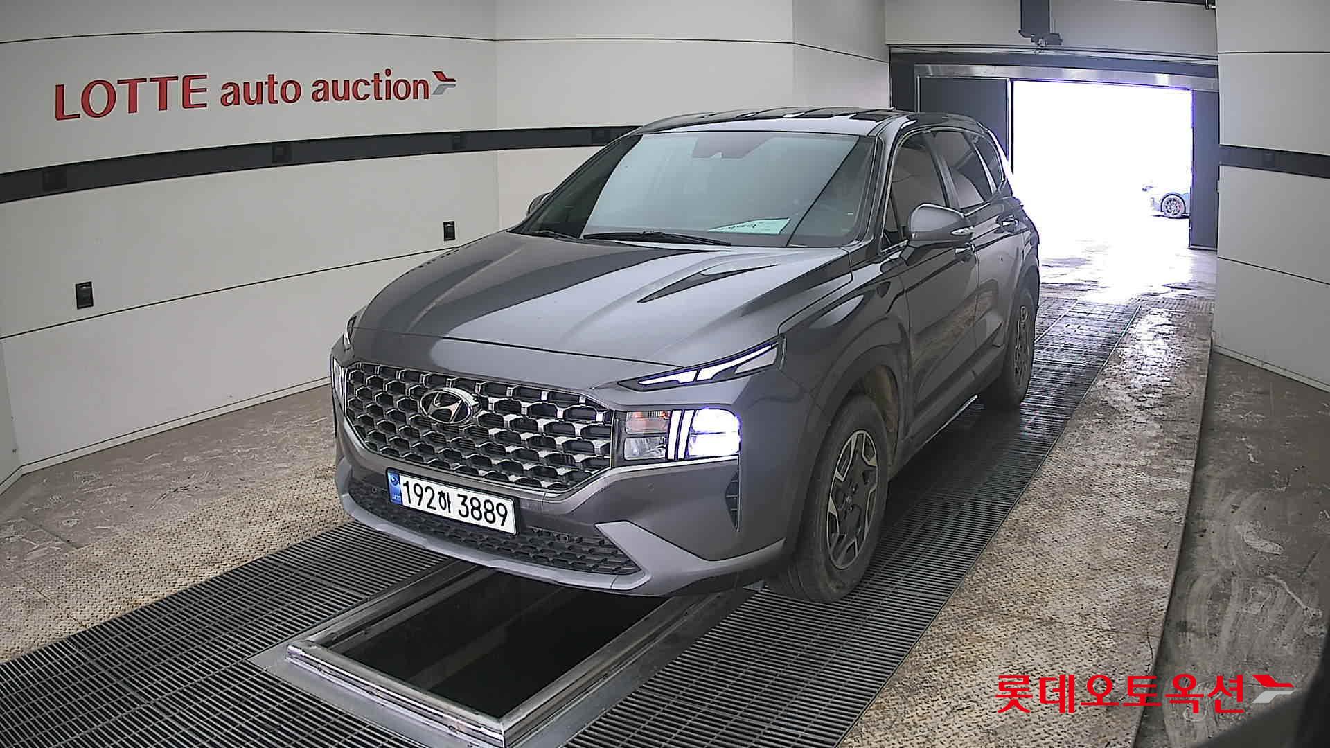 هيونداي سنتافي