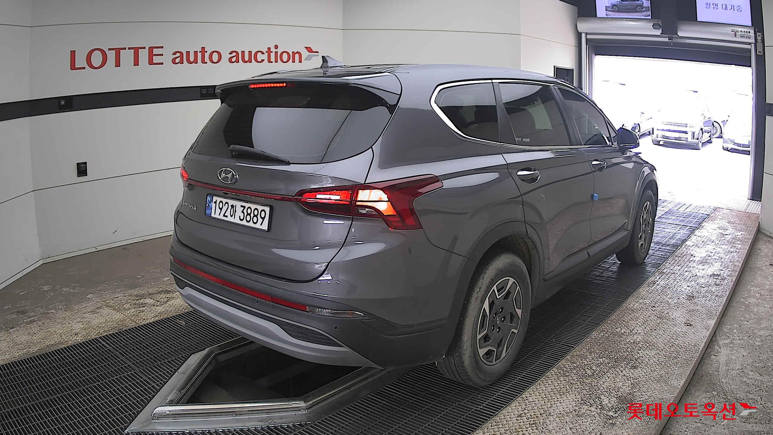 هيونداي سنتافي