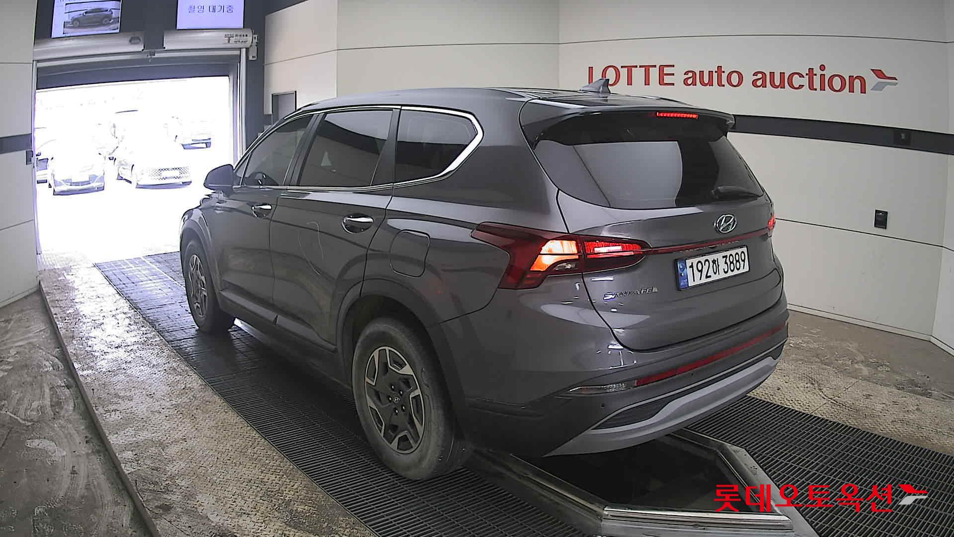 هيونداي سنتافي