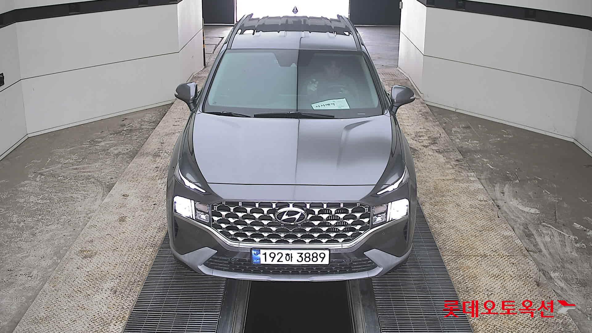 هيونداي سنتافي