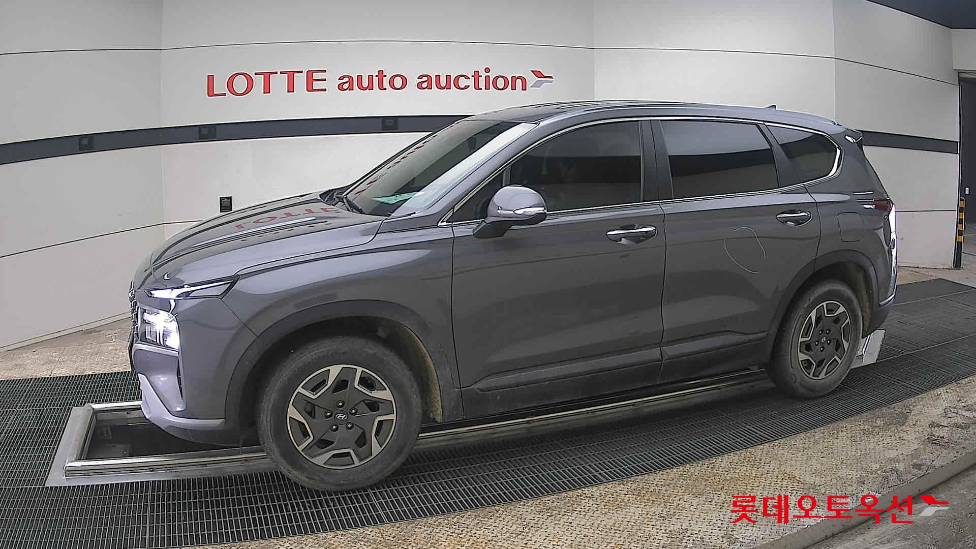 هيونداي سنتافي